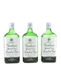 Gordon's Special Dry London Gin Bottled 1980s 3 x 75cl / 40%