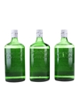 Gordon's Special Dry London Gin Bottled 1980s 3 x 75cl / 40%