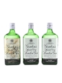 Gordon's Special Dry London Gin Bottled 1980s 3 x 75cl / 40%
