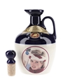 Rutherford's Ceramic Decanter Montrose Pottery - Princess Diana 70cl / 40%