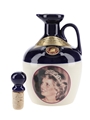 Rutherford's Ceramic Decanter Montrose Pottery - Princess Diana 70cl / 40%