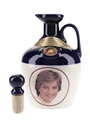 Rutherford's Ceramic Decanter Montrose Pottery - Princess Diana 70cl / 40%