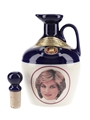 Rutherford's Ceramic Decanter Montrose Pottery - Princess Diana 70cl / 40%