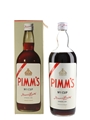 Pimm's No.1 Cup Bottled 1970s 100cl