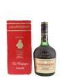 Courvoisier VSOP Bottled 1970s-1980s - Hong Kong 68cl / 40%