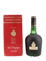 Courvoisier VSOP Bottled 1970s-1980s - Hong Kong 68cl / 40%