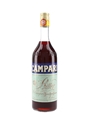 Campari Bitter Bottled 1980s-1990s 92cl