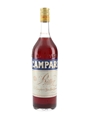 Campari Bitter Bottled 1980s - France 100cl / 20%