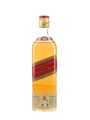 Johnnie Walker Red Label Bottled 1970s 75.7cl / 40%