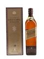 Johnnie Walker Gold Label 18 Year Old The Centenary Blend 75cl / 40%