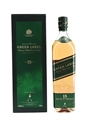 Johnnie Walker Green Label 15 Year Old  70cl / 43%