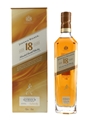Johnnie Walker Gold Label 18 Year Old  70cl / 40%