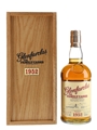 Glenfarclas 1952 The Family Casks Bottled 2008 70cl / 47.3%