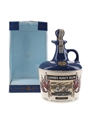Lamb's Navy Rum HMS Warrior Bottled 1980s - Ceramic Decanter 75cl / 40%