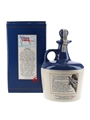 Lamb's Navy Rum HMS Warrior Bottled 1980s - Ceramic Decanter 75cl / 40%