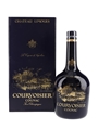 Courvoisier Chateau Limoge Extra Ceramic Decanter 70cl / 40%