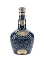 Royal Salute 21 Year Old Bottled 1980s - Blue Ceramic Flagon 75cl / 40%