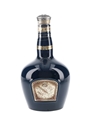 Royal Salute 21 Year Old Bottled 1980s - Blue Ceramic Flagon 75cl / 40%