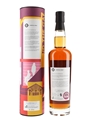 Bimber The Spirit Of The Underground - Liverpool Street Bottled 2025 - Single Cask #444 70cl / 58.7%