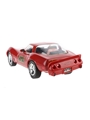 Jim Beam 1978 Red Corvette Decanter Bottled 1980s - 100 Months Old 75cl / 40%