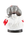 Beam 100 Months Tiffiny Poodle Decanter 1973  75cl / 40%