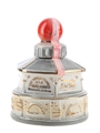 Beam 100 Months Monterey Bay Salad bowl Decanter Bottled 1970s 75cl / 40%