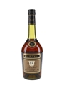 Martell 3 Star VS Bottled 1980s 68cl / 40%