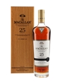 Macallan 25 Year Old Sherry Oak Annual 2022 Release 70cl / 43%