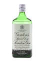 Gordon's Special Dry London Gin Bottled 1970s 75.7cl / 40%