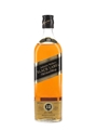 Johnnie Walker Black Label 12 Year Old Bottled 1980s 75cl / 40%
