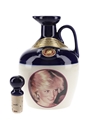 Rutherford's Ceramic Decanter Montrose Pottery - Princess Diana 70cl / 40%
