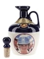Rutherford's Ceramic Decanter Montrose Pottery - Princess Diana 70cl / 40%