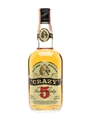 Crazy 5 Year Old Bottled 1980s - Riccadonna 75cl / 40%