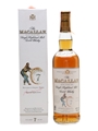 Macallan 7 Year Old Giovinetti 70cl / 40%