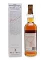 Macallan 7 Year Old Giovinetti 70cl / 40%