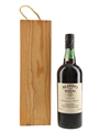 1954 Blandy's Malmsey Madeira Bottled 1992 75cl / 20%