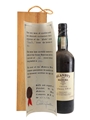 1954 Blandy's Malmsey Madeira Bottled 1992 75cl / 20%