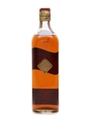 Johnnie Walker Red Label Bottled 1960s - Wax & Vitale 75cl / 43%
