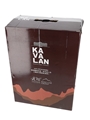 Kavalan 40th Anniversary Bottled 2019 - Wine Cask Matured 150cl / 56.3%