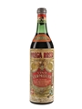 Brega Rossi Vermouth Bottled 1960s 100cl / 15.5%