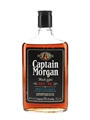 Captain Morgan Black Label Bottled 1990s-2000s - Seagram 37.5cl / 40%
