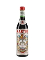 Martini Rosso Vermouth Bottled 1970s 75cl / 17%