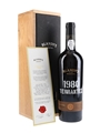 1980 Blandy's Terrantez Madeira Bottled 2016 75cl / 21%