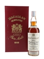 Macallan 1956 Campbell, Hope & King Bottled 1970s - Rinaldi 75cl / 45.8%