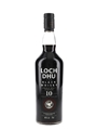 Loch Dhu 10 Year Old The Black Whisky Mannochmore 75cl / 40%