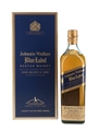 Johnnie Walker Blue Label Bottled 1990s 75cl / 43%