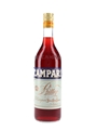 Campari Bitter Bottled 1980s 100cl / 25%
