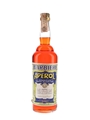 Aperol Barbieri Bottled 1970s 100cl / 11%