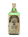 Plymouth English Dry Gin Bottled 1970s - Celsa 100cl / 43%
