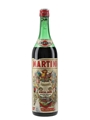 Martini Rosso Vermouth Bottled 1970s 100cl / 16.5%